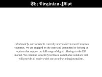 Desktop screenshot for hamptonroads.com