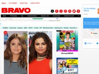 Desktop screenshot for bravo.de