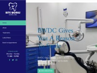 Desktop screenshot for bwdc.com.pk