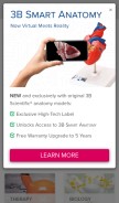 How a3bs.com looks like on a mobile device such as an iPhone.