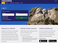 Desktop screenshot for 1fbusa.com