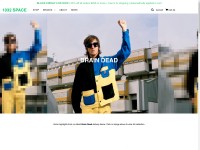 Desktop screenshot for 1032space.com