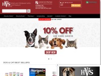 Desktop screenshot for heartlandvetsupply.com