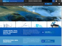 Desktop screenshot for pallwater.com