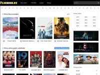 Desktop screenshot for filmenoihd.biz