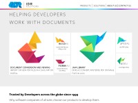 Desktop screenshot for jpedal.org