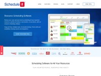 Desktop screenshot for scheduleit.com