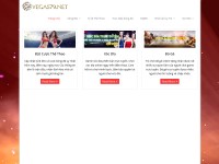 Desktop screenshot for vegas79.net