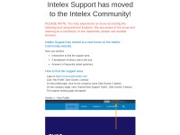 Desktop screenshot for intelex-exchange.com