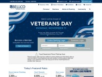Desktop screenshot for bellco.org
