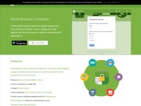 Desktop screenshot for kbremote.net