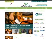 Desktop screenshot for vista.today