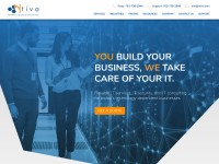 Desktop screenshot for ntiva.com