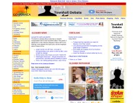 Desktop screenshot for go-jamaica.com