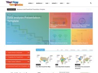 Desktop screenshot for yourfreetemplates.com