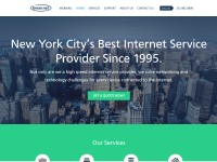 Desktop screenshot for bway.net