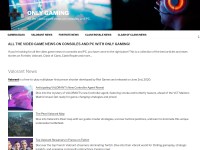 Screenshot of only-gaming.com
