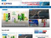 Desktop screenshot for topuytin.com