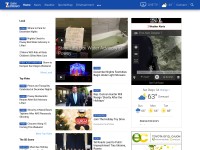 Desktop screenshot for nbcsandiego.com