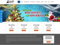Desktop screenshot for absolutewebpromotions.com