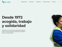 Screenshot of emausnavarra.org