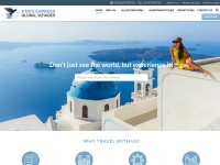 Screenshot of segvtours.com