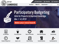 Desktop screenshot for cambridgema.gov
