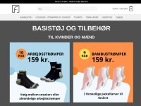Desktop screenshot for fiki.dk