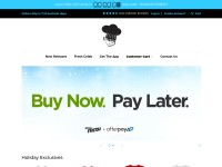 Desktop screenshot for refreshedcollection.com