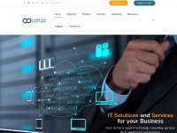 Desktop screenshot for cyberonesol.com