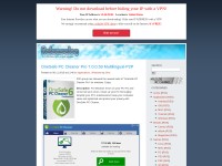 Desktop screenshot for rlslog.net