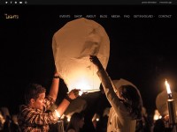 Desktop screenshot for thelightsfest.com