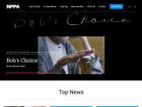Desktop screenshot for nppa.org