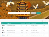 Desktop screenshot for beepool.org