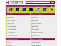 Desktop screenshot for muzikmp3indir.com