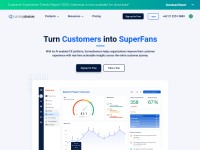Desktop screenshot for surveysensum.com