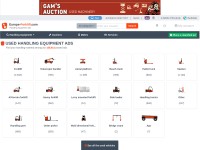 Desktop screenshot for europe-forklift.com