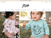 Desktop screenshot for kirakids.com