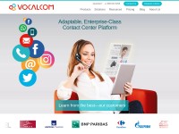 Desktop screenshot for vocalcom.com