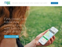 Desktop screenshot for rungoapp.com
