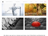 Desktop screenshot for pixelegg.de
