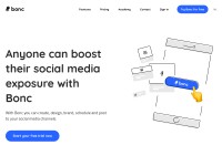 Desktop screenshot for bonconline.com