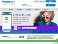 Desktop screenshot for peoplesbancorp.com