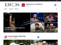 Desktop screenshot for lastwordonsports.com