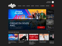 Desktop screenshot for evenko.ca