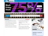 Desktop screenshot for careerindia.com