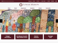Desktop screenshot for lmsd.org