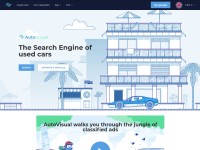 Desktop screenshot for autovisual.com