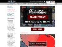 Desktop screenshot for neatoshop.com