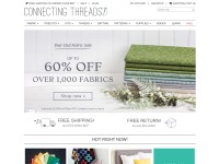 Desktop screenshot for connectingthreads.com